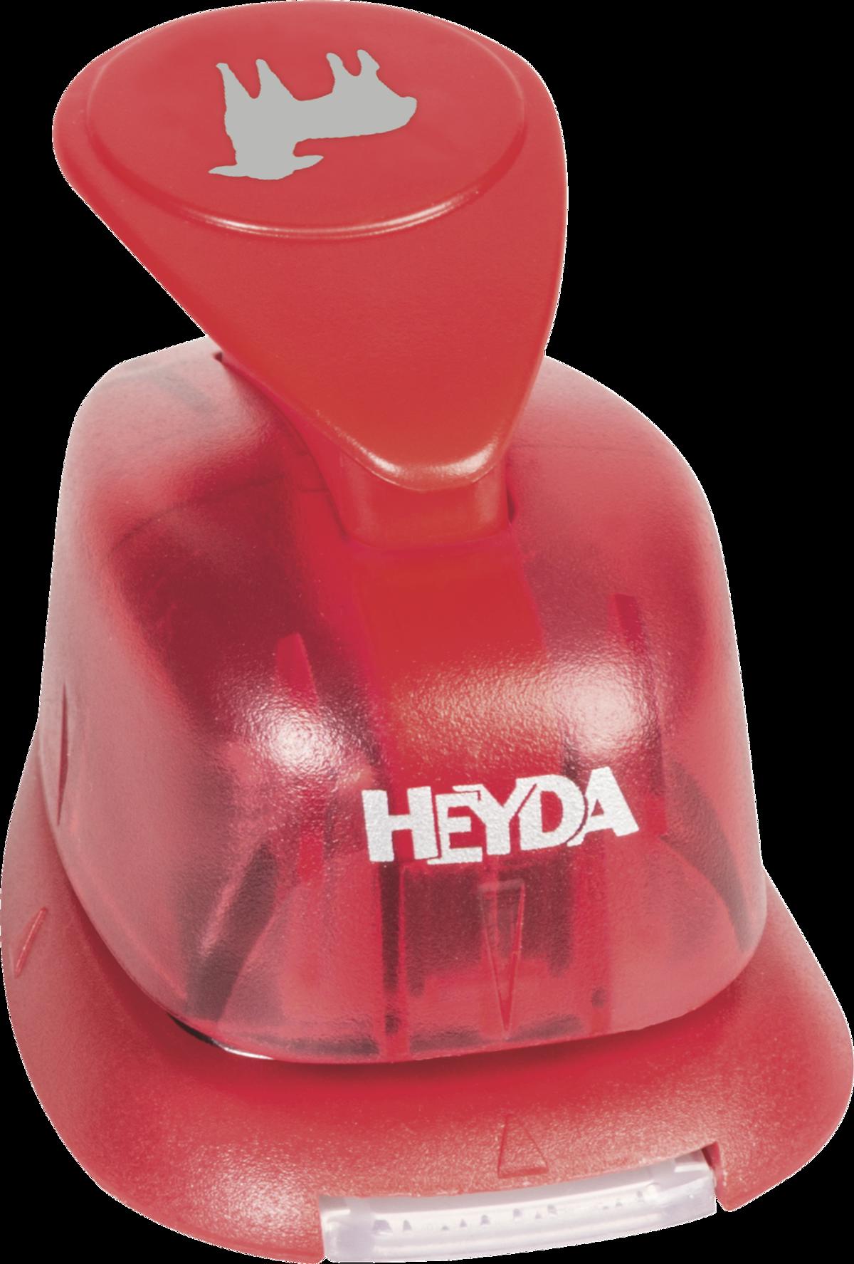 Hendel - Motief Punch - Lam - Ø 1.7cm